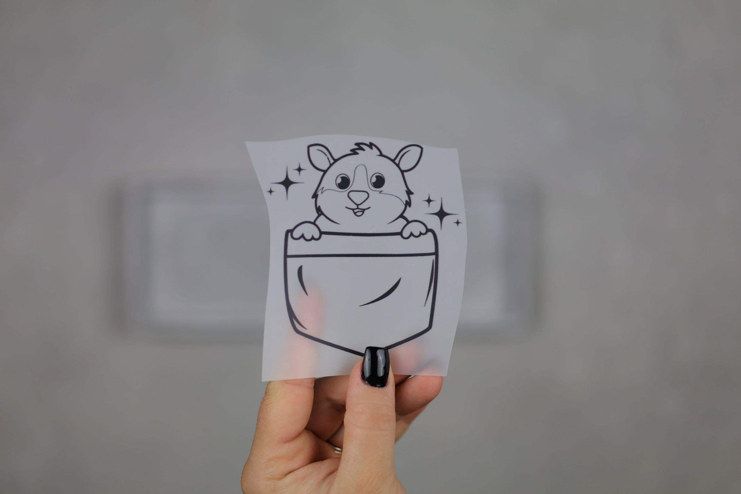 #10 Meerschweinchen Pocket Friend - Werkplan.Schnittmanufaktur