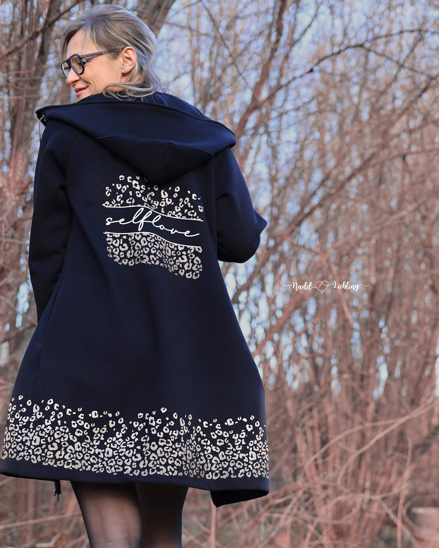 #10 Cocoa Cream | Beige – Braun | LEO Classic Outline – Farbverlauf VTB