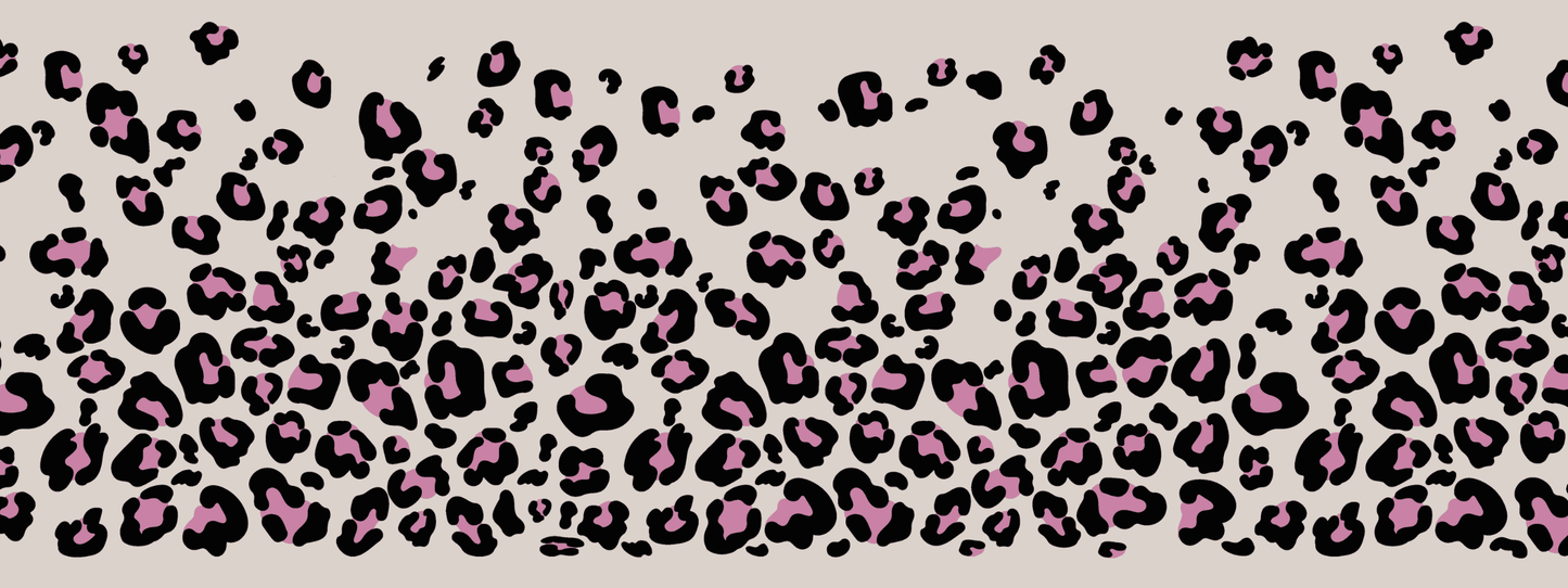 #11 Soft Rose | Schwarz – Rosé | LEO Classic DUO