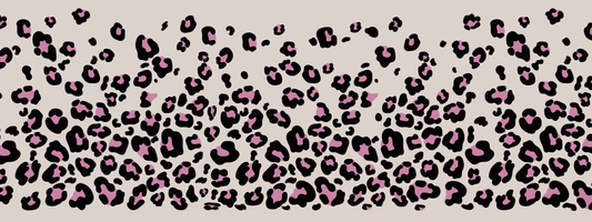 #11 Soft Rose | Schwarz – Rosé | LEO Classic DUO