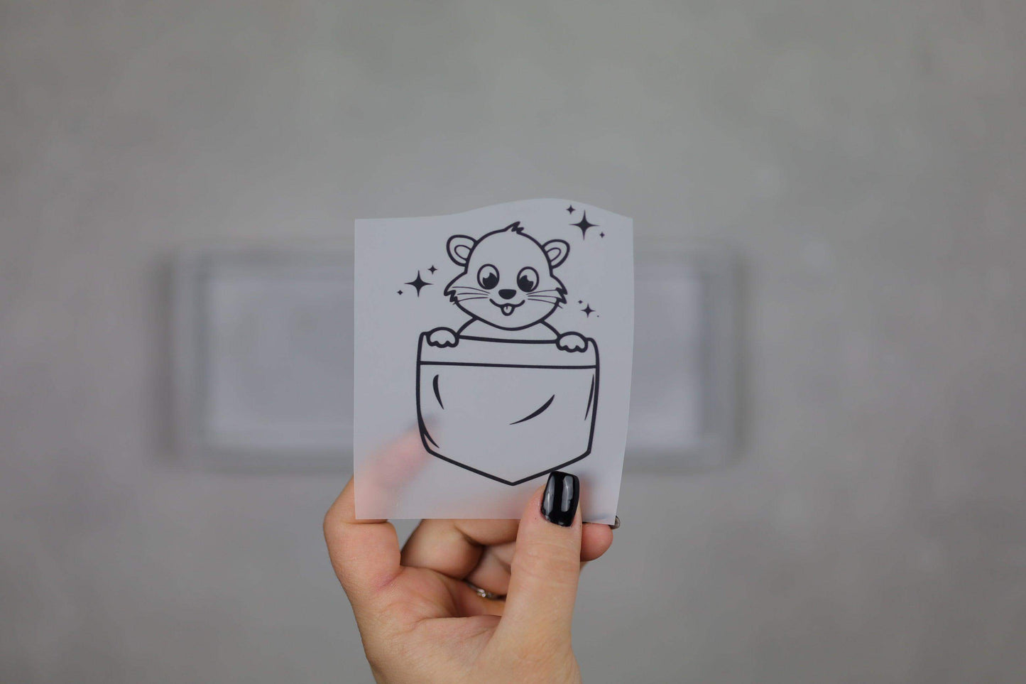 #12 Biber Pocket Friend - Werkplan.Schnittmanufaktur