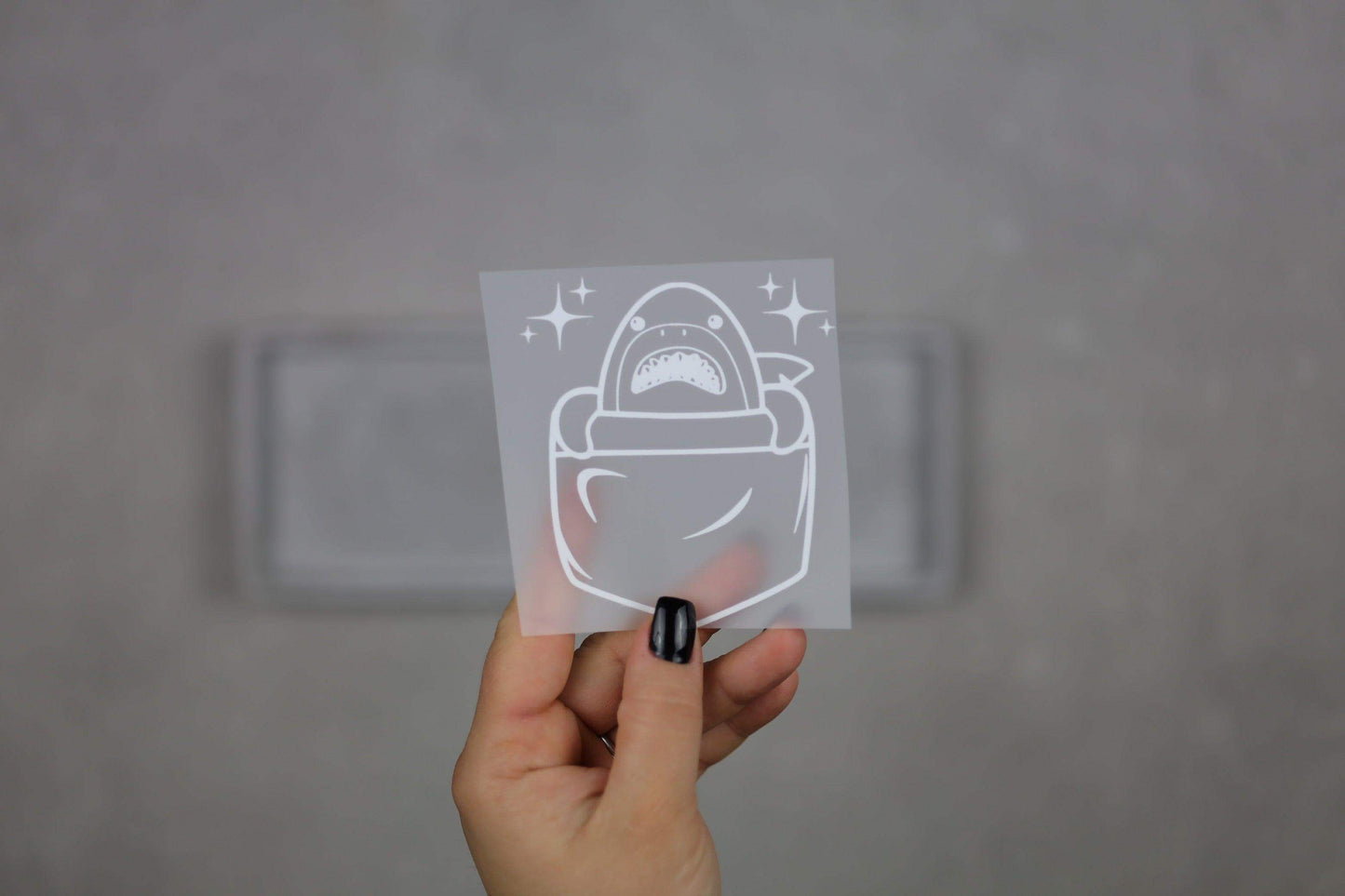 #25 Hai Pocket Friend - Werkplan.Schnittmanufaktur