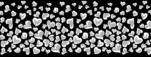 #3 Icy Pearl | Weiß – Hellgrau | LEO Herz ColorPop