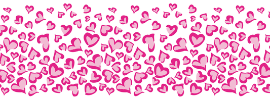 #4 Neon Kiss | Pink Monochrom | LEO Herz ColorPop