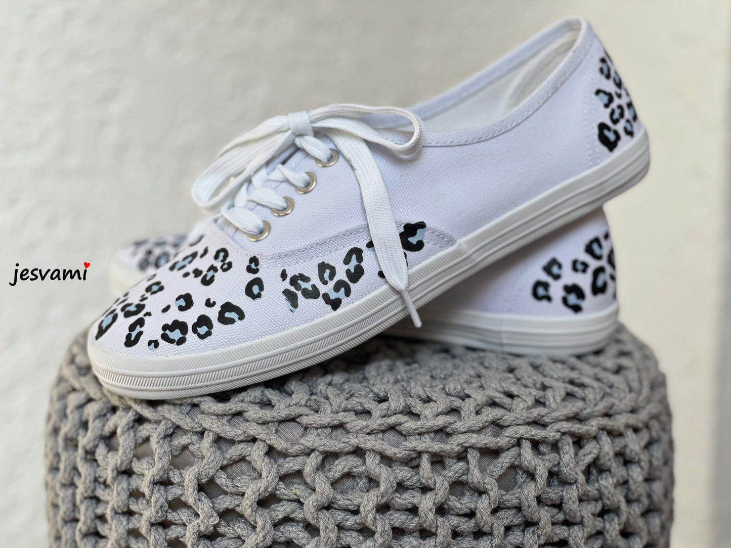 #6 Storm Grey | Schwarz – Blaugrau | LEO Classic Herz DUO