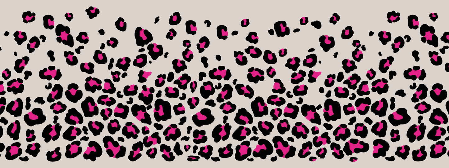 #8 Hot Pink | Schwarz – Pink | LEO Classic DUO