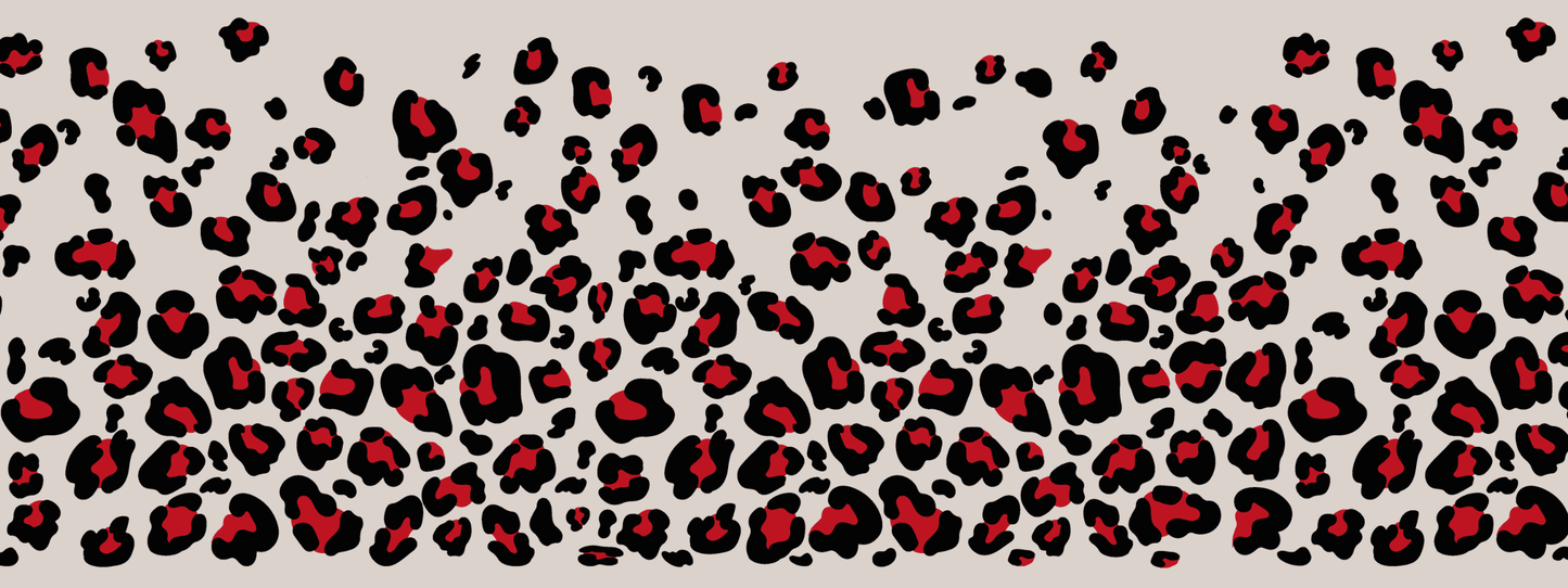 #9 Wild Red | Schwarz – Rot | LEO Classic DUO