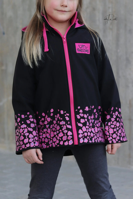 #4 Neon Kiss | Pink Monochrom | LEO Herz ColorPop