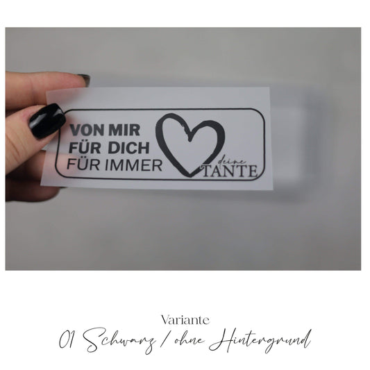 Entdecke unsere stylischen Größenlabels als Bügelbilder für Statement-Jacken! Einfach aufzubügeln, langlebig und perfekt für individuelle DIY-Projekte. Verleihe Deinen Jacken eine persönliche Note und sorge für klare Größenangaben. Jetzt online kaufen!