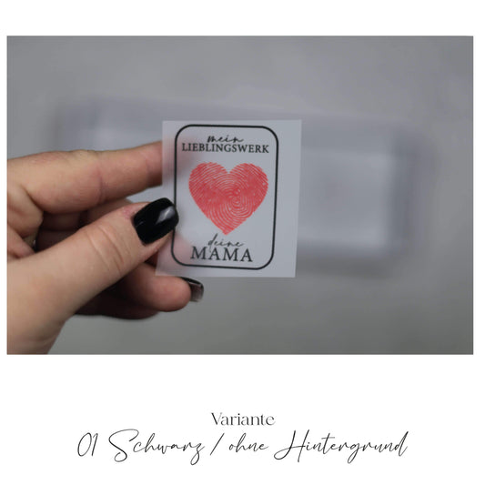 Entdecke unsere stylischen Größenlabels als Bügelbilder für Statement-Jacken! Einfach aufzubügeln, langlebig und perfekt für individuelle DIY-Projekte. Verleihe Deinen Jacken eine persönliche Note und sorge für klare Größenangaben. Jetzt online kaufen!