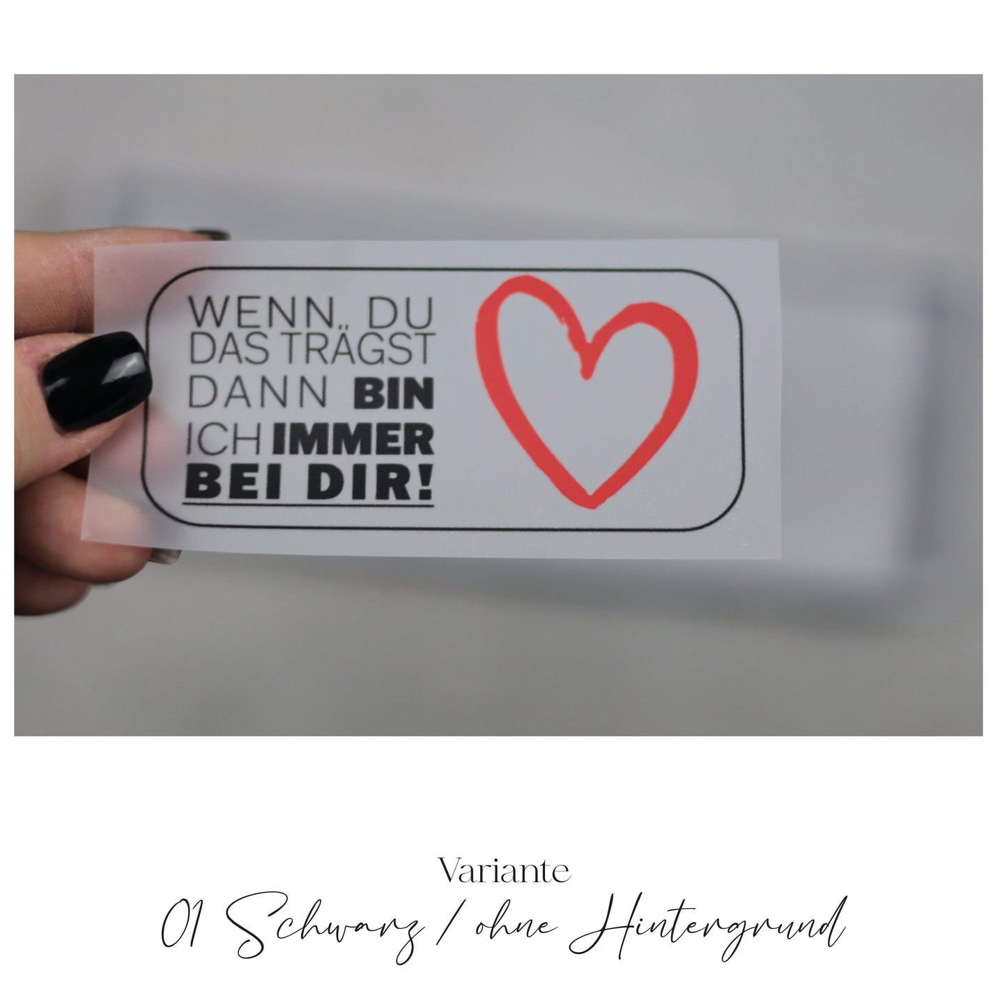Entdecke unsere stylischen Größenlabels als Bügelbilder für Statement-Jacken! Einfach aufzubügeln, langlebig und perfekt für individuelle DIY-Projekte. Verleihe Deinen Jacken eine persönliche Note und sorge für klare Größenangaben. Jetzt online kaufen!