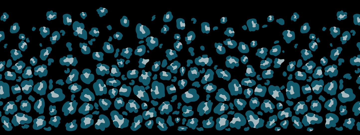 #14 Cold Steel | Blaugrau-Petrol | LEO Classic ColorPop