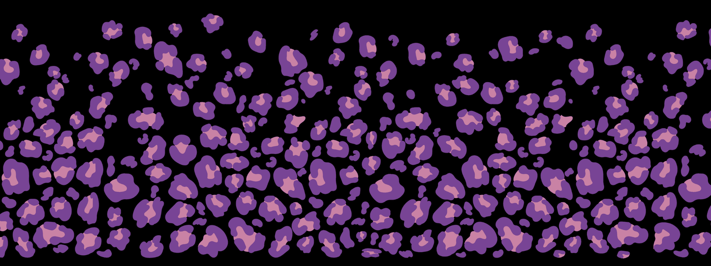 #6 Berry Vibes | Violett Monochrom | LEO Classic ColorPop