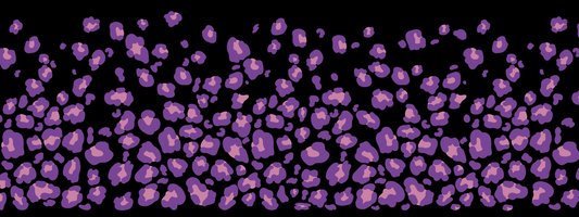 #6 Berry Vibes | Violett Monochrom | LEO Classic ColorPop