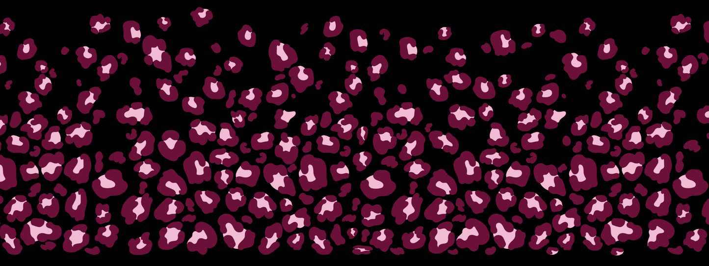 #8 Deep Ruby | Bordeaux Monochrom | LEO Classic ColorPop