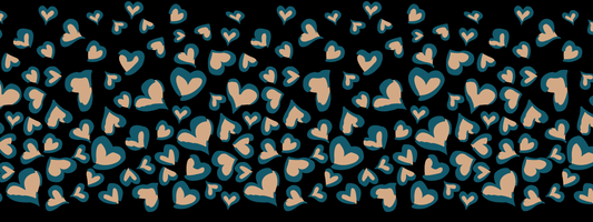 #13 Taupe Twist | Grau – Sand | LEO Herz ColorPop