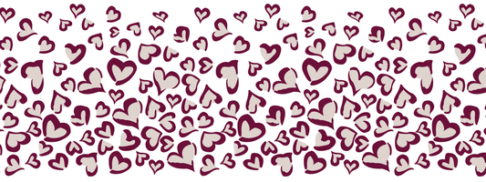 #9 Plum Cream | Bordeaux – Soft Rose | LEO Herz ColorPop