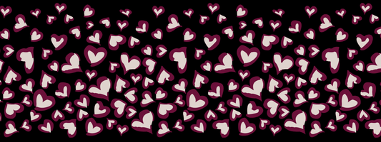 #9 Plum Cream | Bordeaux – Soft Rose | LEO Herz ColorPop