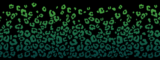 #12 Green Energy | Grün – Petrol | LEO Classic Outline – Farbverlauf VTB