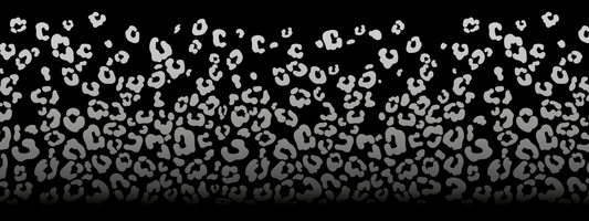 #1 Urban Wild | Schwarz – Grau | LEO Classic Outline – Farbverlauf VTB