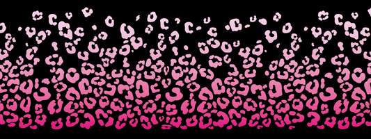 #2 Pink Breeze | Pink – Hellrosa | LEO Classic Outline – Farbverlauf VTB