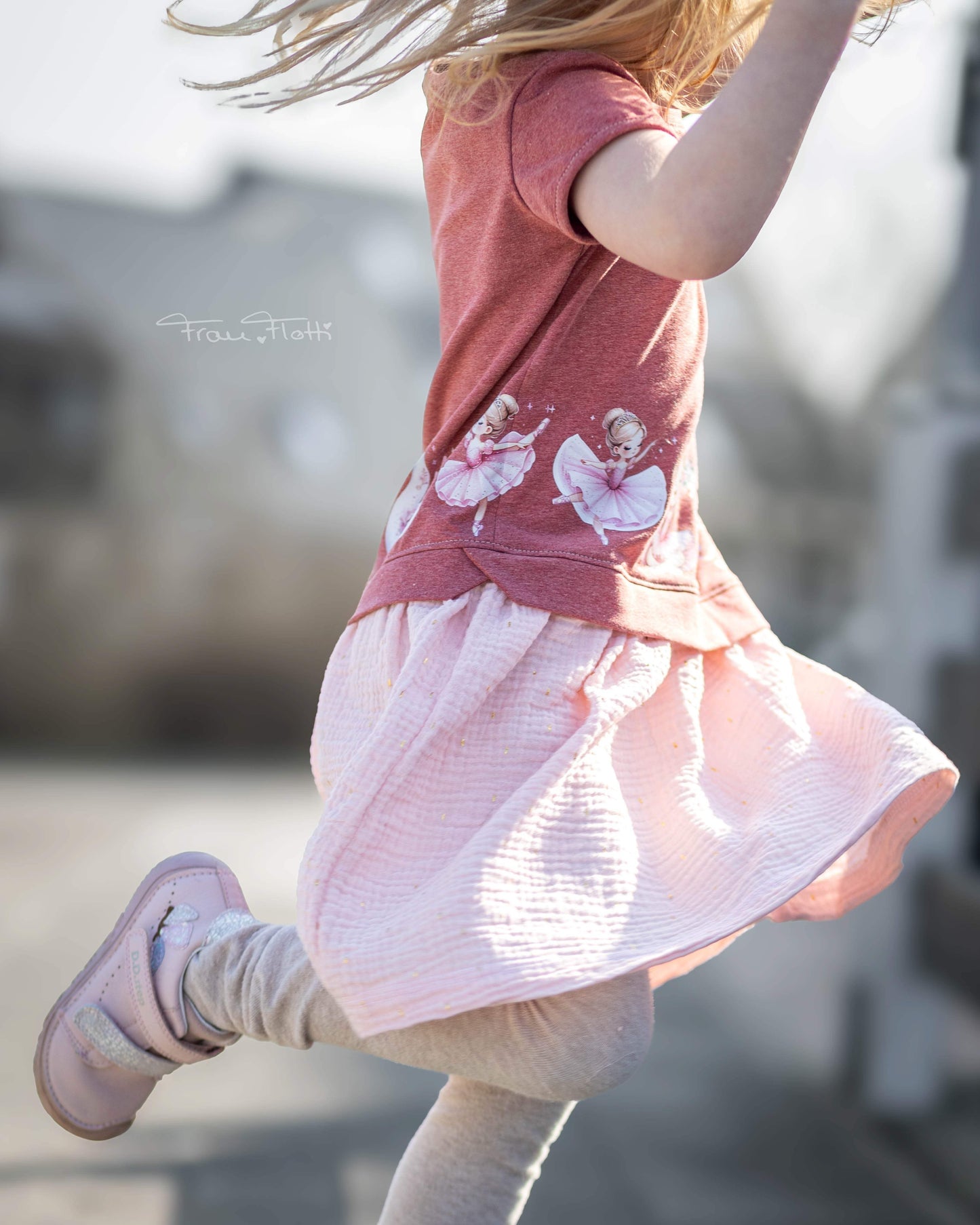 BALLERINA DREAMS | Zarte Eleganz