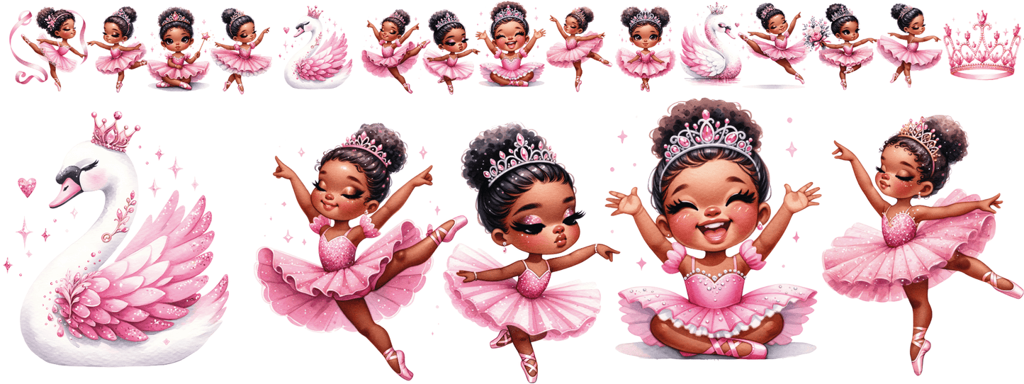 BALLERINA DREAMS | Grazie mit Ausdruck