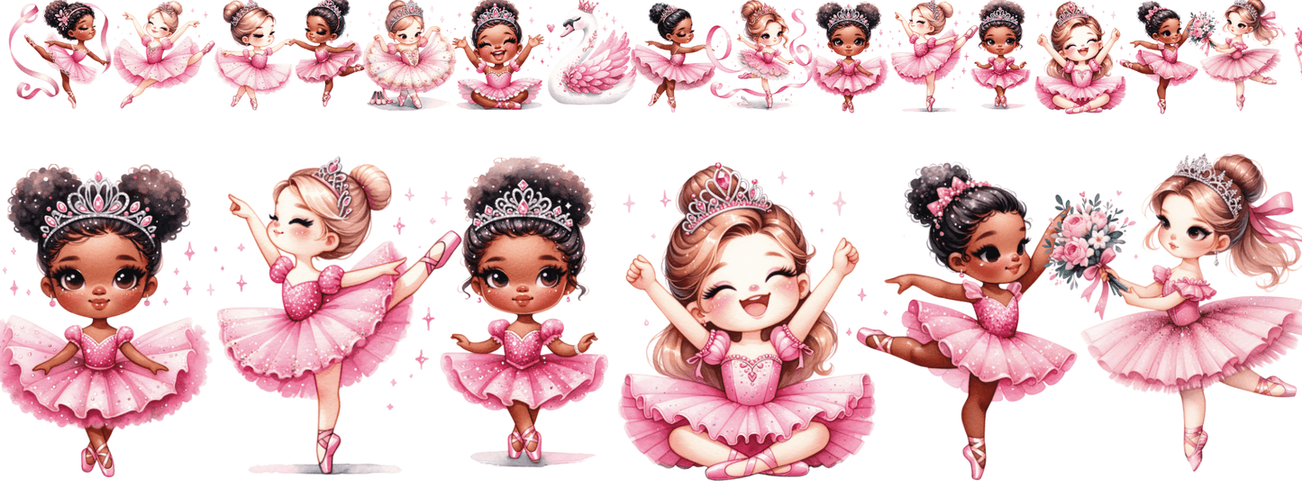 BALLERINA DREAMS | Gemeinsam tanzen