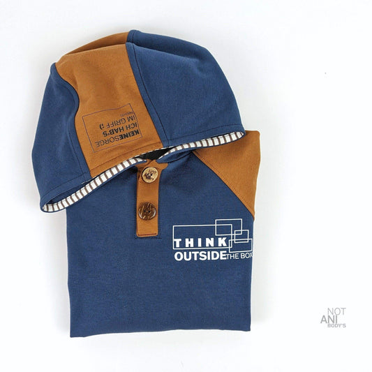 Plott #24 | THINK outside the box - Werkplan.Schnittmanufaktur