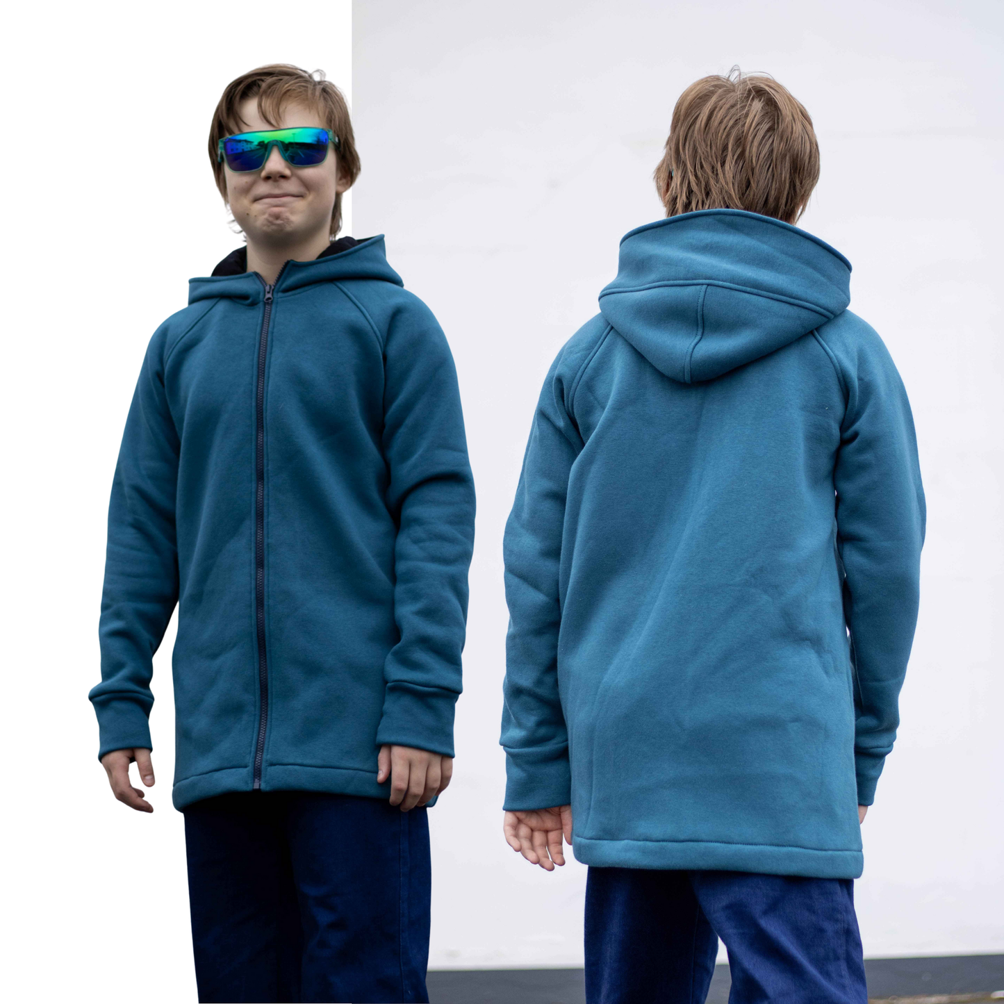 RGLN Jackenwerk | Longjacket Kids 80-164| A0 & A4 | Beamer