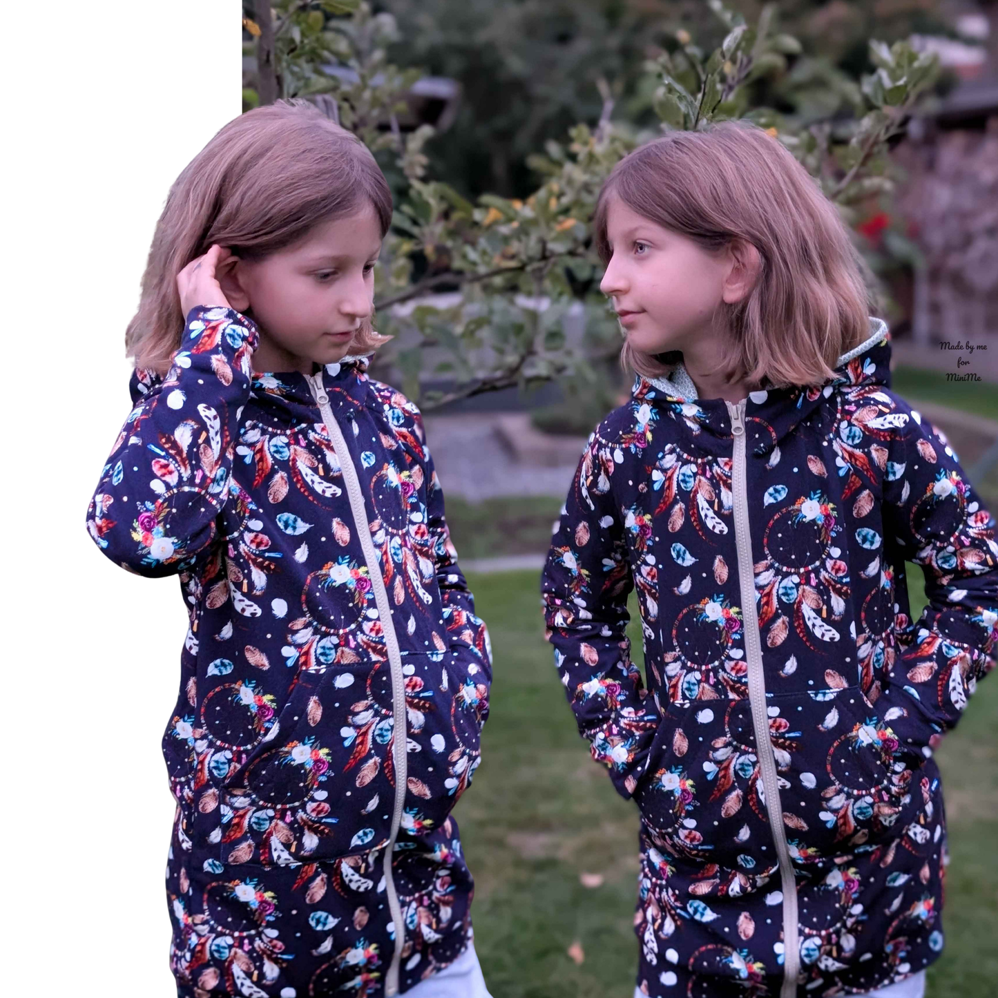 RGLN Jackenwerk | Longjacket Kids 80-164| A0 & A4 | Beamer