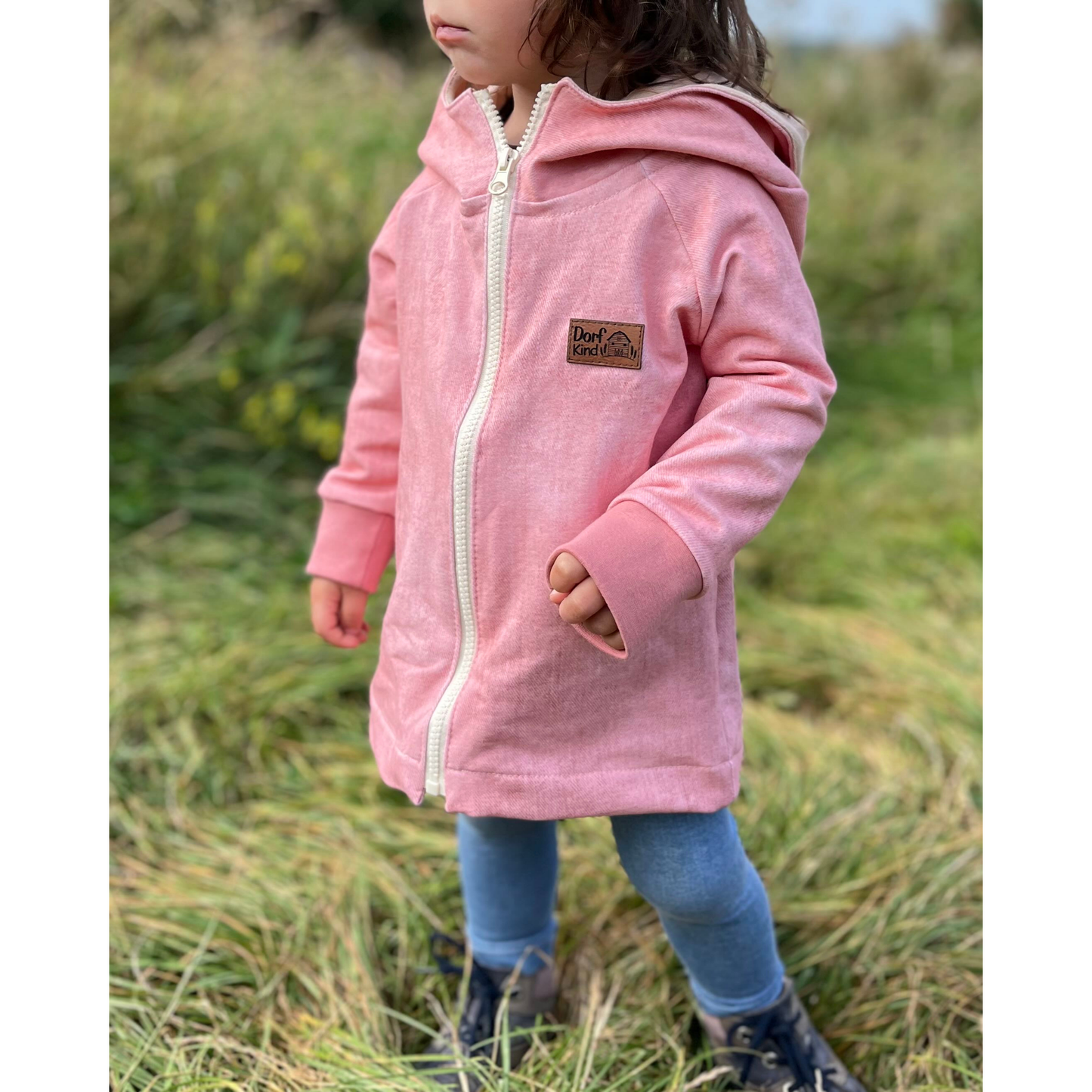 RGLN Jackenwerk | Longjacket Kids 80-164| A0 & A4 | Beamer