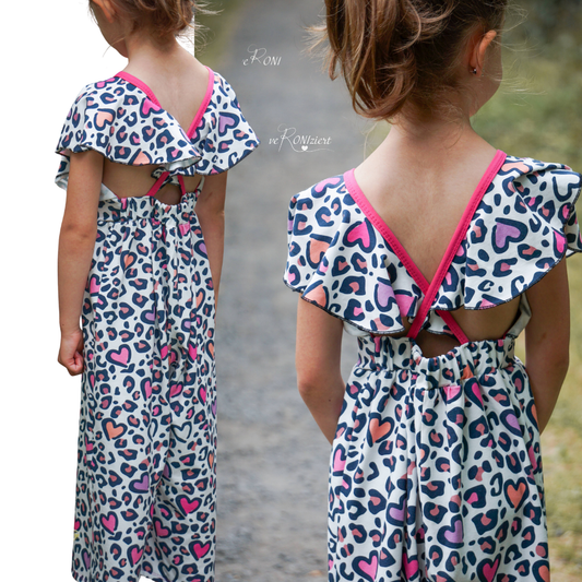 BOHOJUMPER | Jumpesuit im Bohostil | 80 bis 164