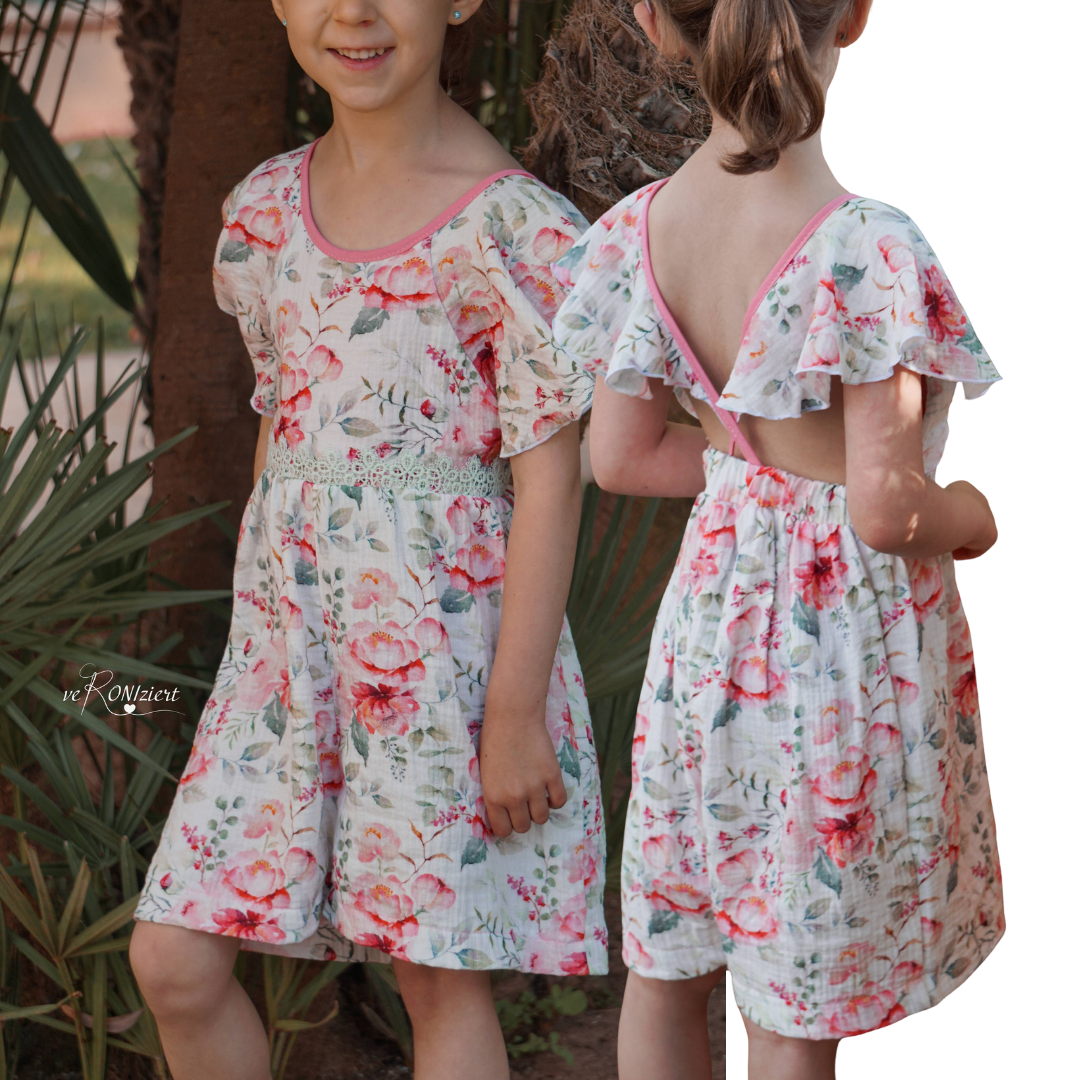 BOHOJUMPER | Jumpesuit im Bohostil | 80 bis 164