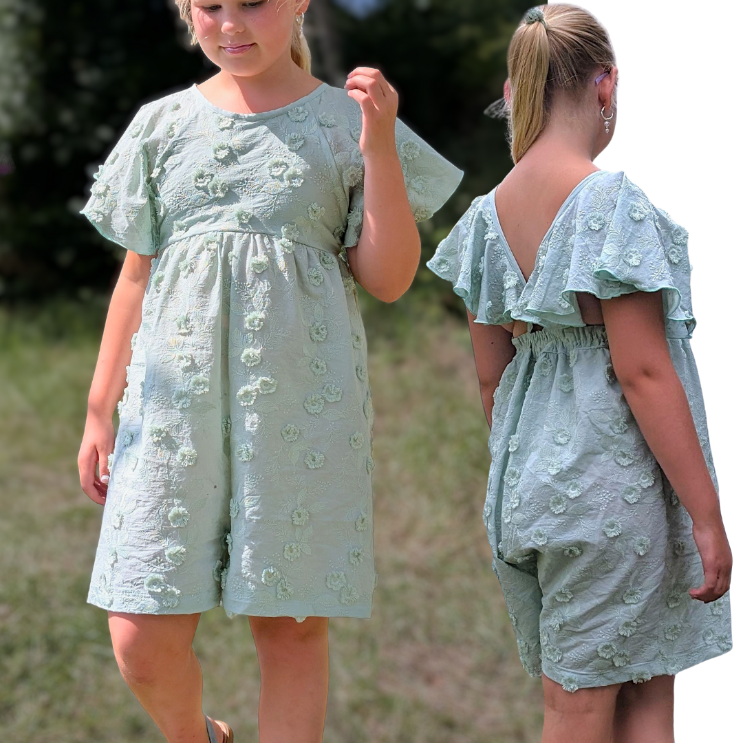 BOHOJUMPER | Jumpesuit im Bohostil | 80 bis 164