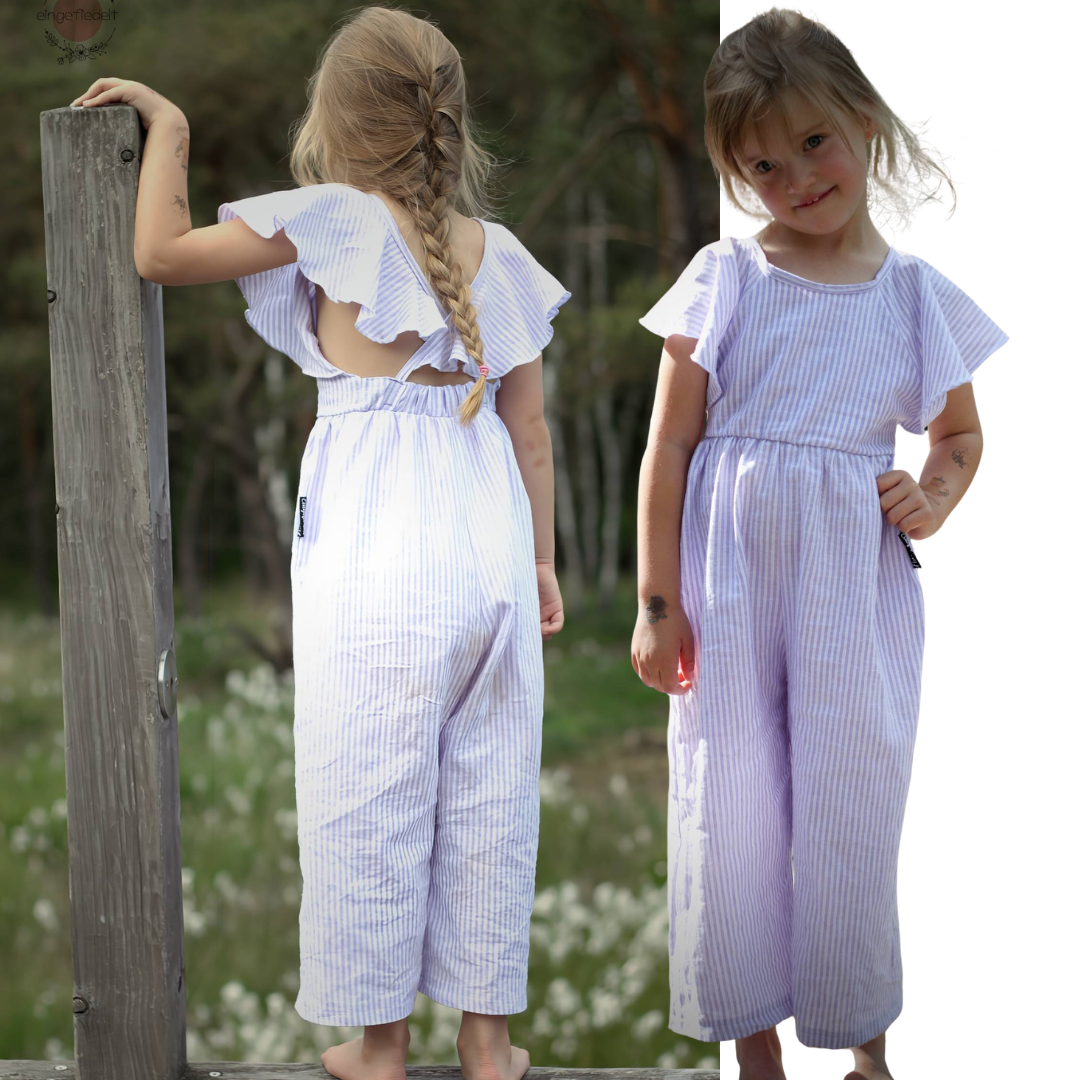 BOHOJUMPER | Jumpesuit im Bohostil | 80 bis 164