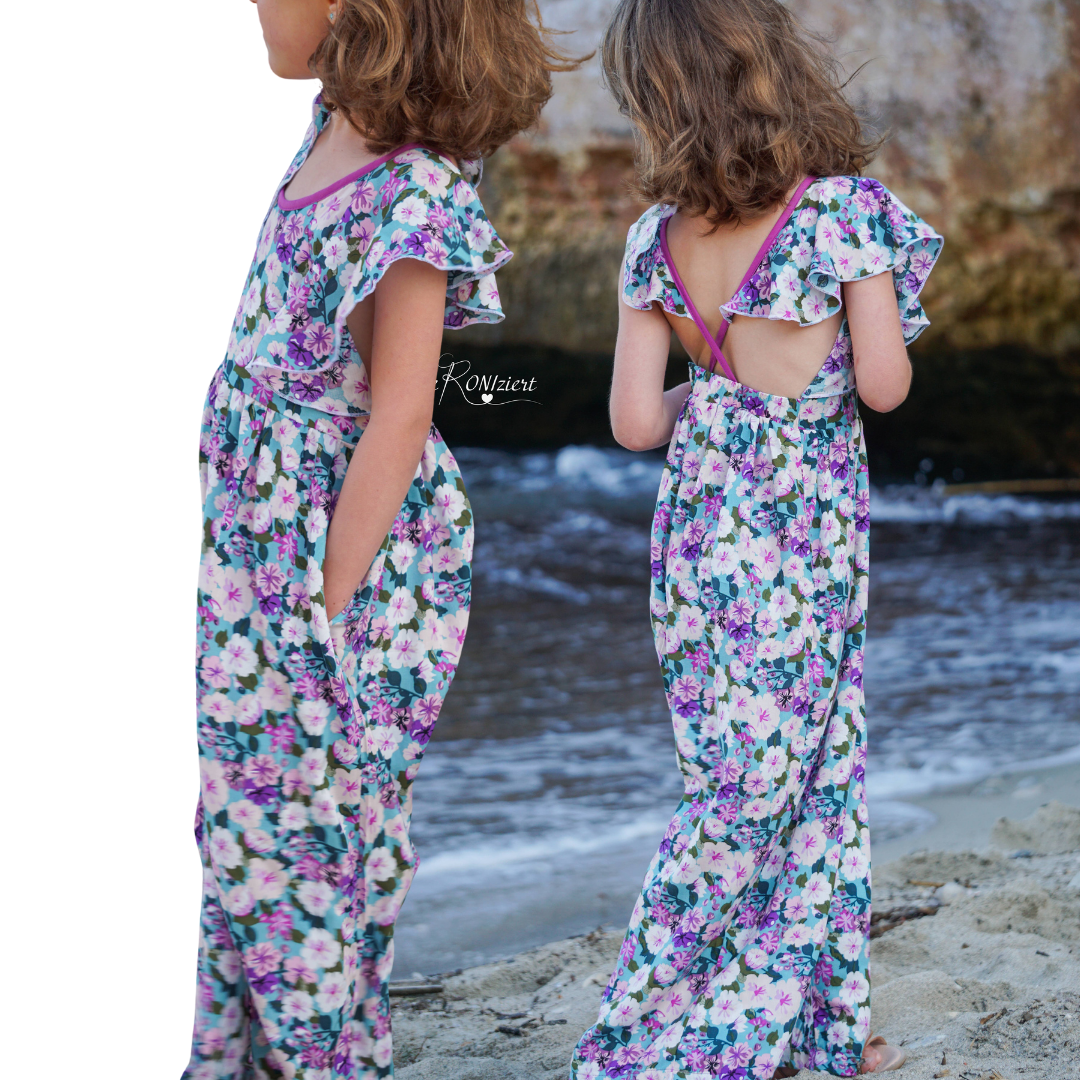 BOHOJUMPER | Jumpesuit im Bohostil | 80 bis 164