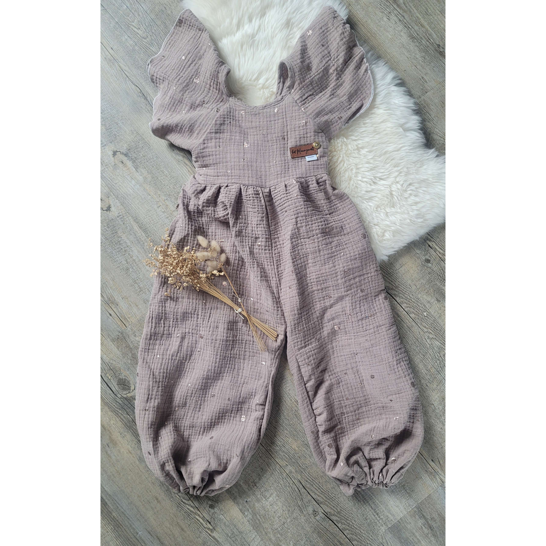 BOHOJUMPER | Jumpesuit im Bohostil | 80 bis 164