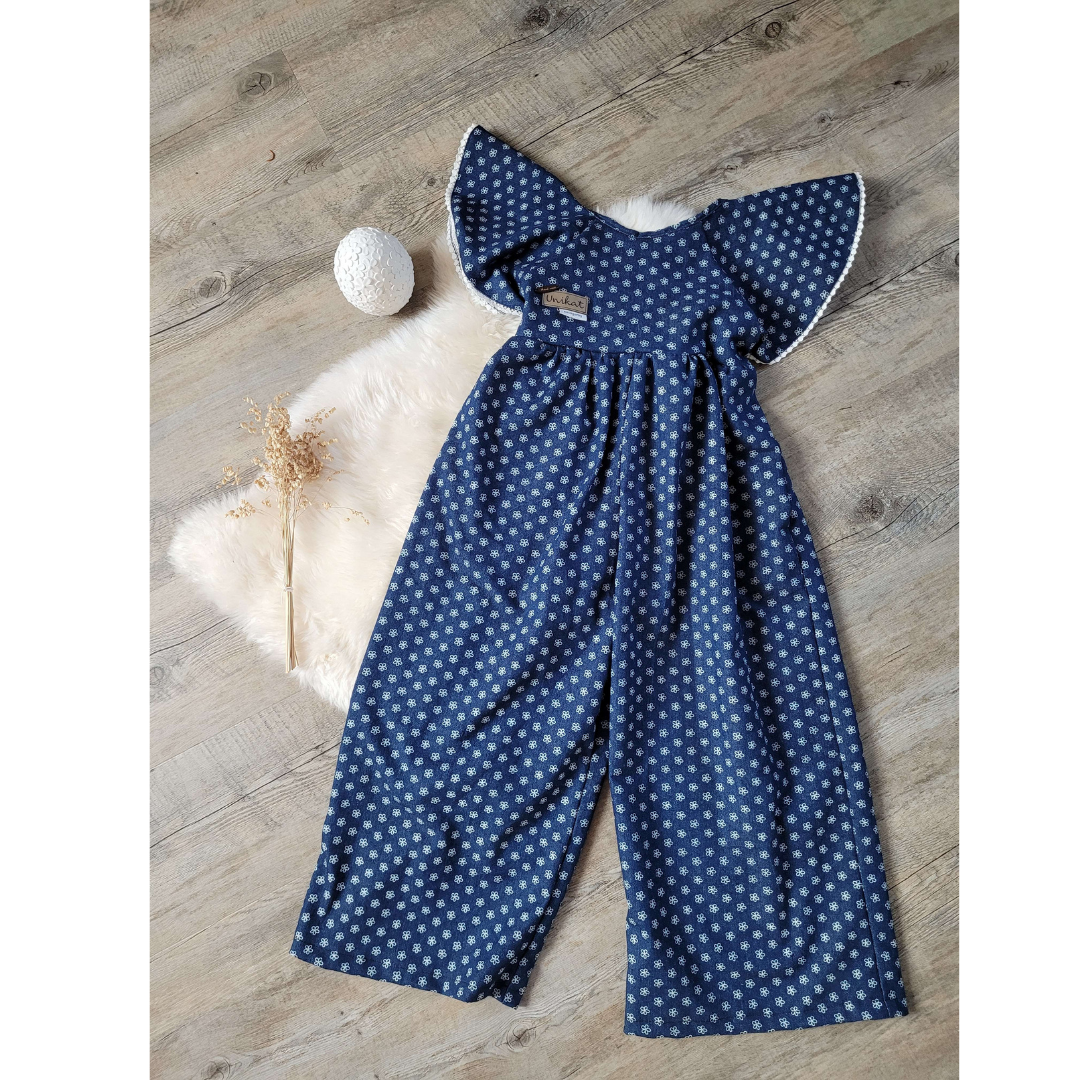 BOHOJUMPER | Jumpesuit im Bohostil | 80 bis 164