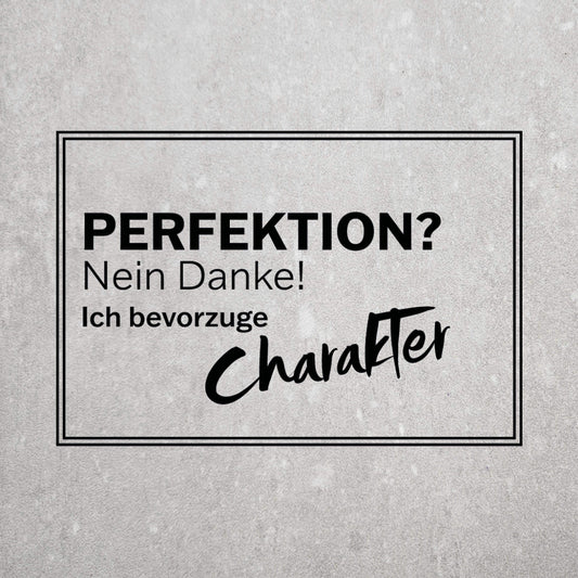 Plott #20 | Perfektion? bervorzuge Charakter - Werkplan.Schnittmanufaktur