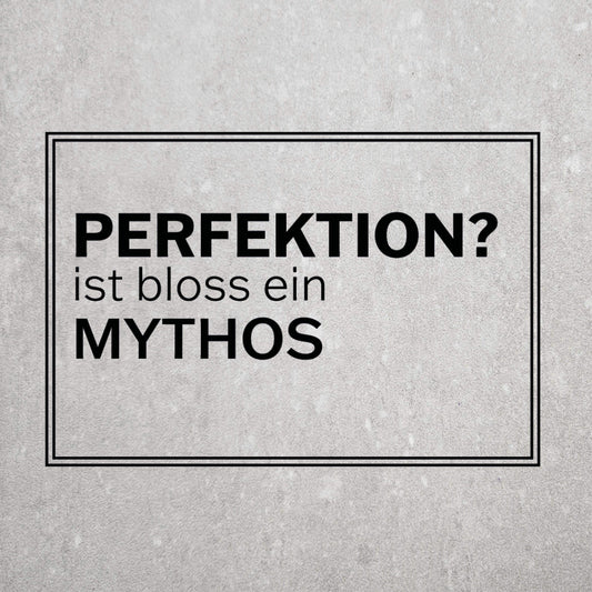 Plott #21 | Perfektion? Bloss ein MYTHOS - Werkplan.Schnittmanufaktur