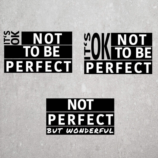 Plott #23 | Not Perfect , but wonderful - Werkplan.Schnittmanufaktur