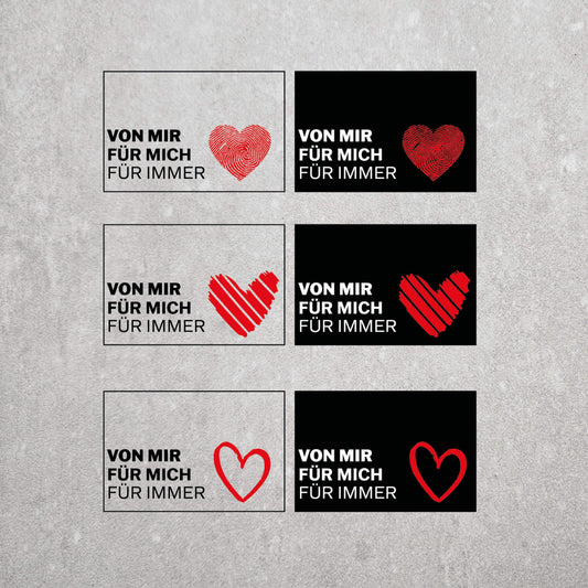 Plott #25 | Von mir, für mich, für immer - Werkplan.Schnittmanufaktur