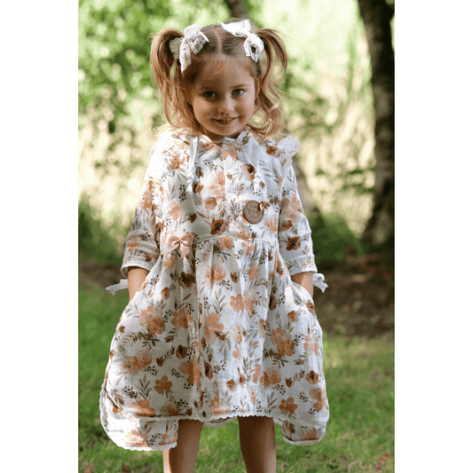 Gewerbelizenz - AURORA SommerAllrounder | WEBWARE | Tunika | Kleid | Cardigan - Werkplan.Schnittmanufaktur