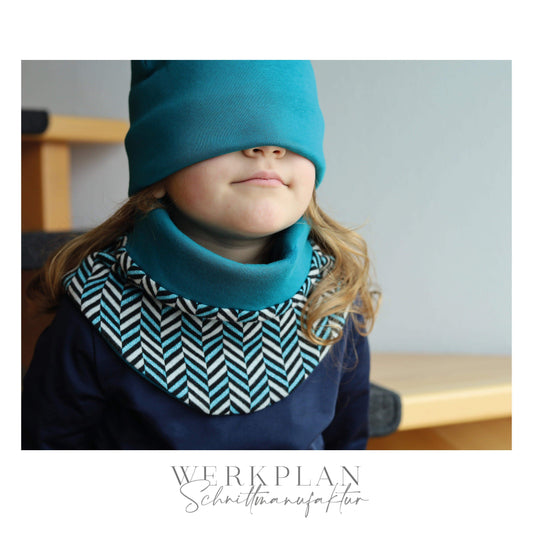 LoopWerk | Beamer & A0 & A4 inkl. Ebenen - Werkplan.Schnittmanufaktur