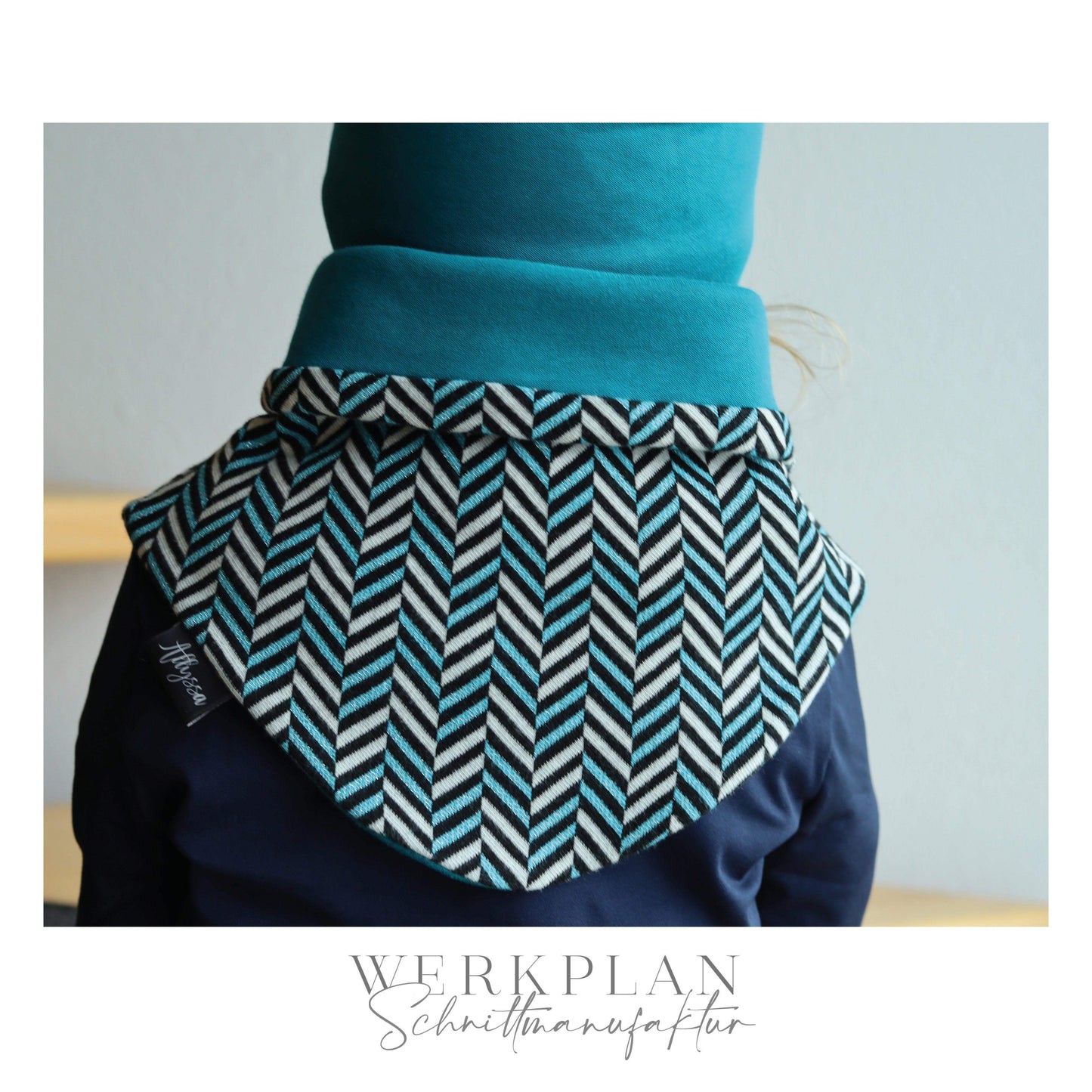 LoopWerk | Beamer & A0 & A4 inkl. Ebenen - Werkplan.Schnittmanufaktur