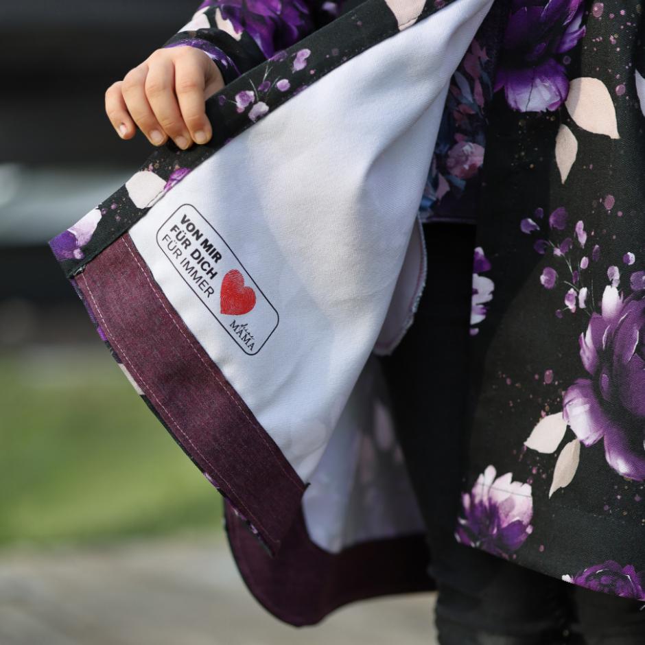 Statementlabels "deine Mama"