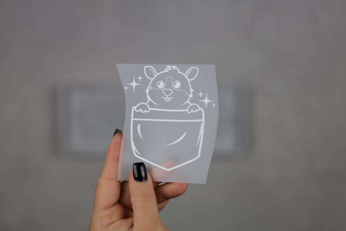 #10 Meerschweinchen Pocket Friend - Werkplan.Schnittmanufaktur