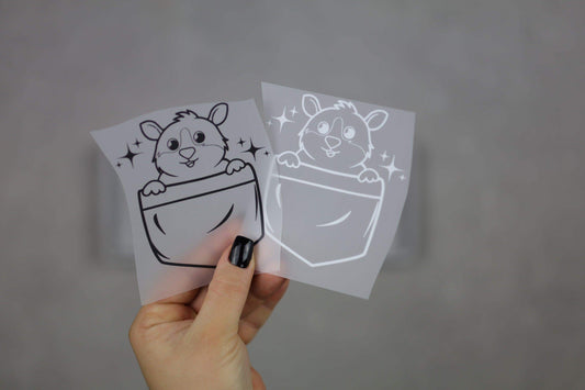 #10 Meerschweinchen Pocket Friend - Werkplan.Schnittmanufaktur