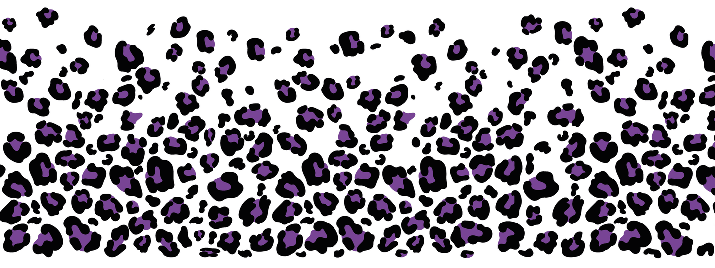 #10 Purple Rain | Schwarz – Violett | LEO Classic DUO